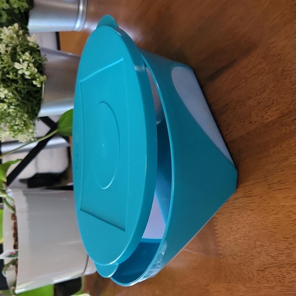 NEW TUPPERWARE